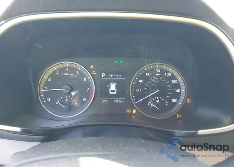 2021 Hyundai Tucson Limited z USA, uszkodzony, nr VIN KM8J33AL3MU326505